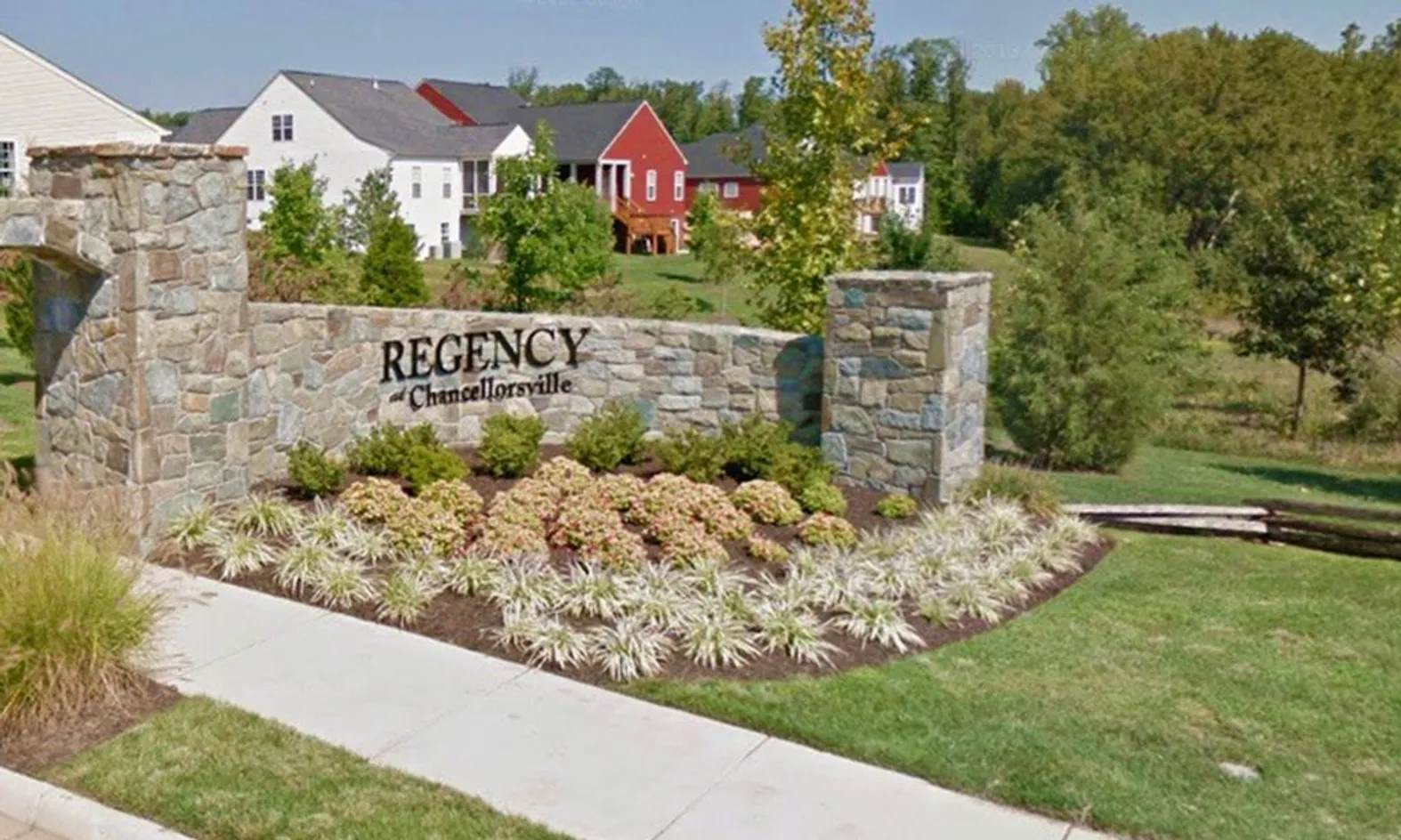 Community Entrance