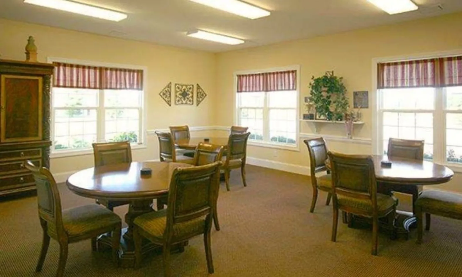 Card Room
