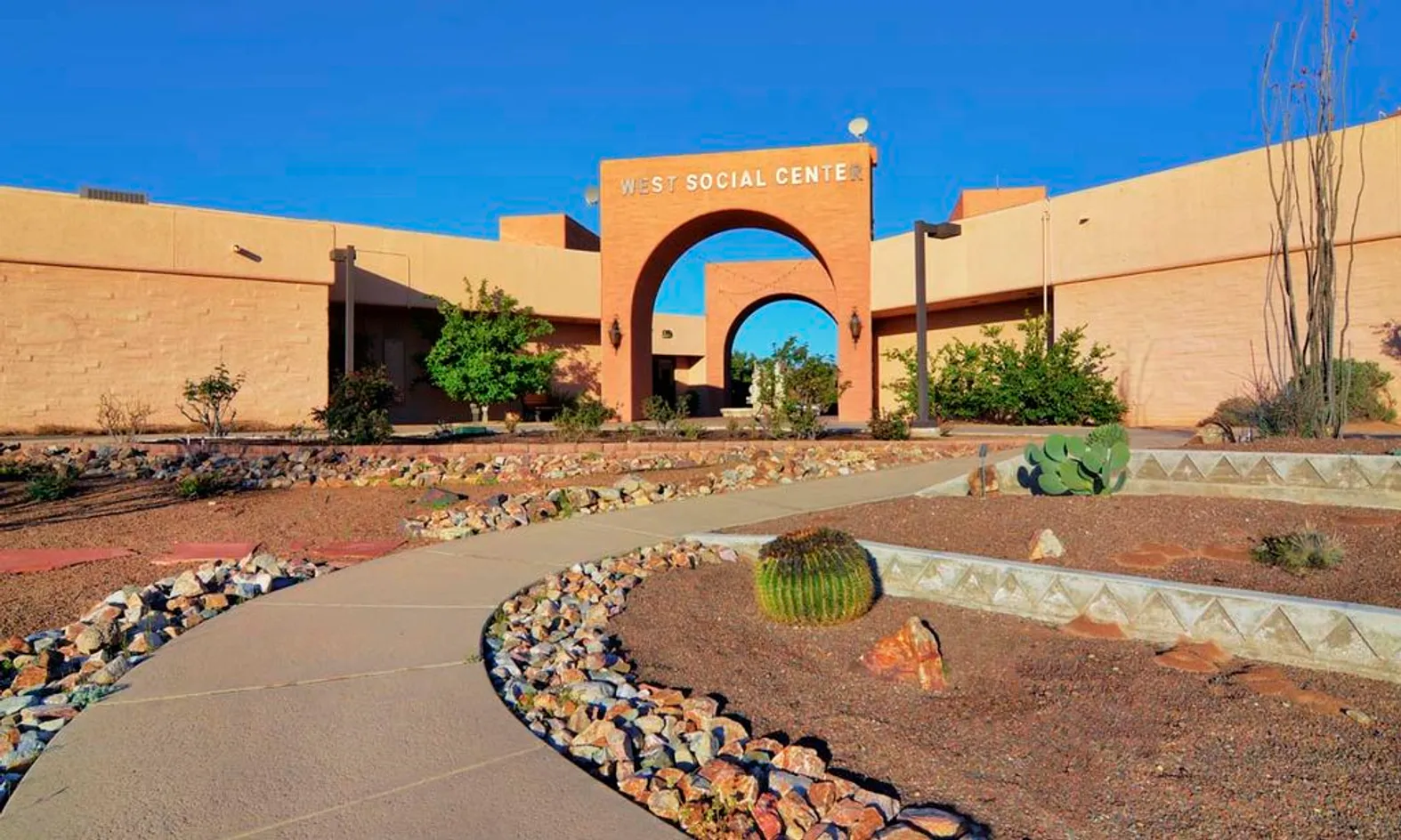 West Social Center