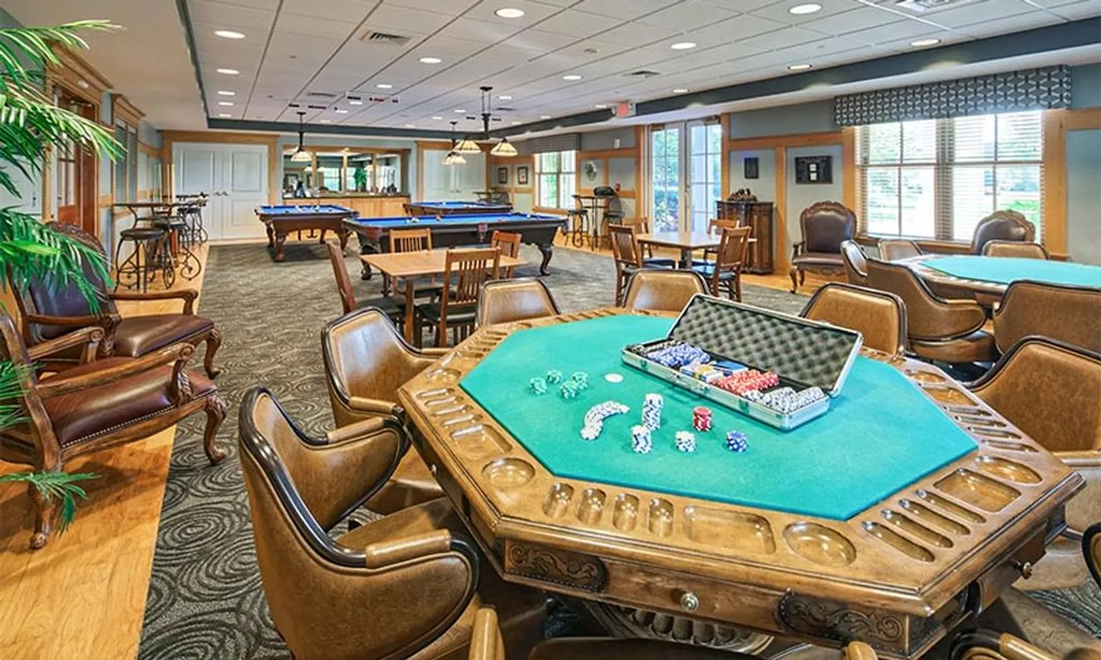 Card Room