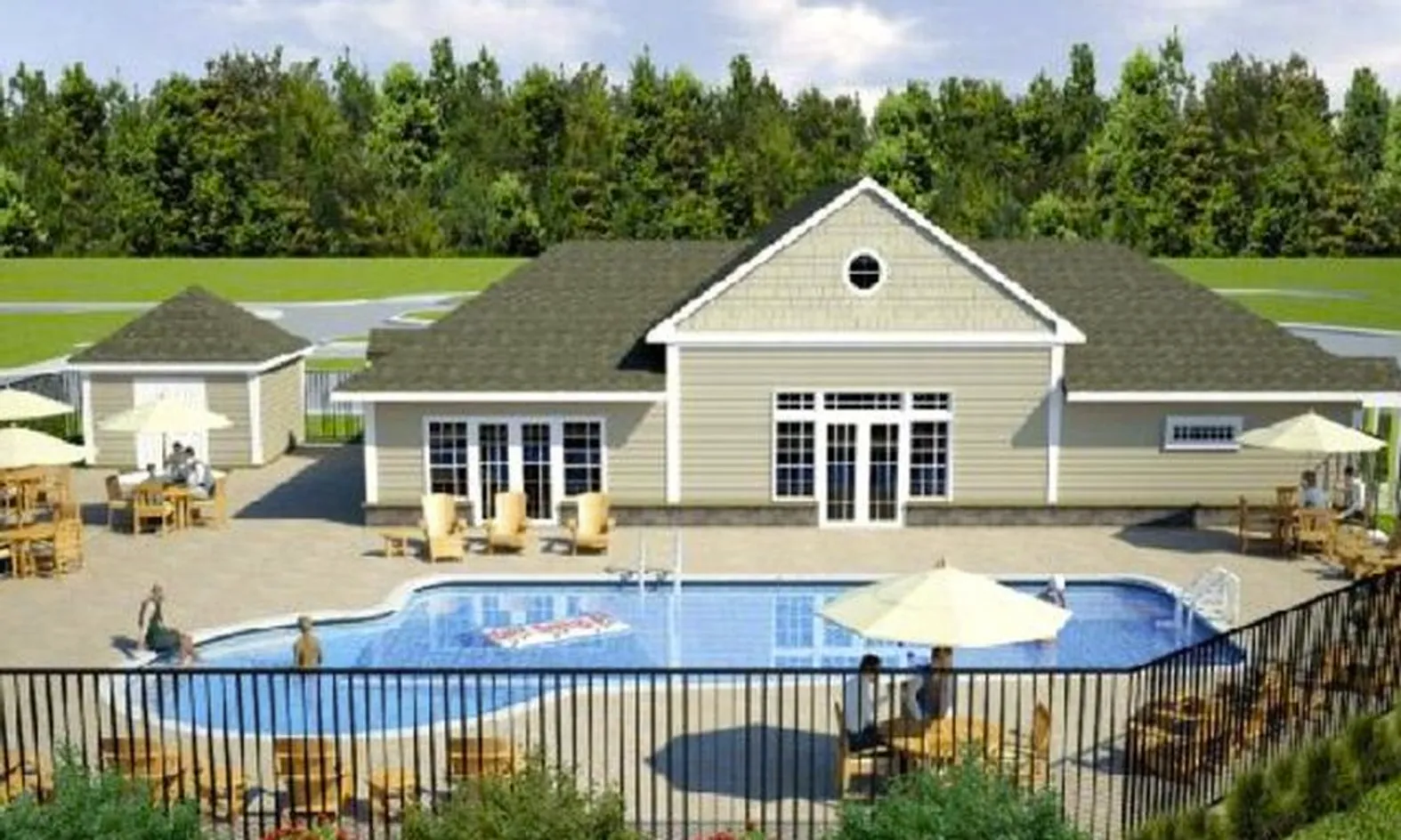 Longacre Village - Dover, DE
