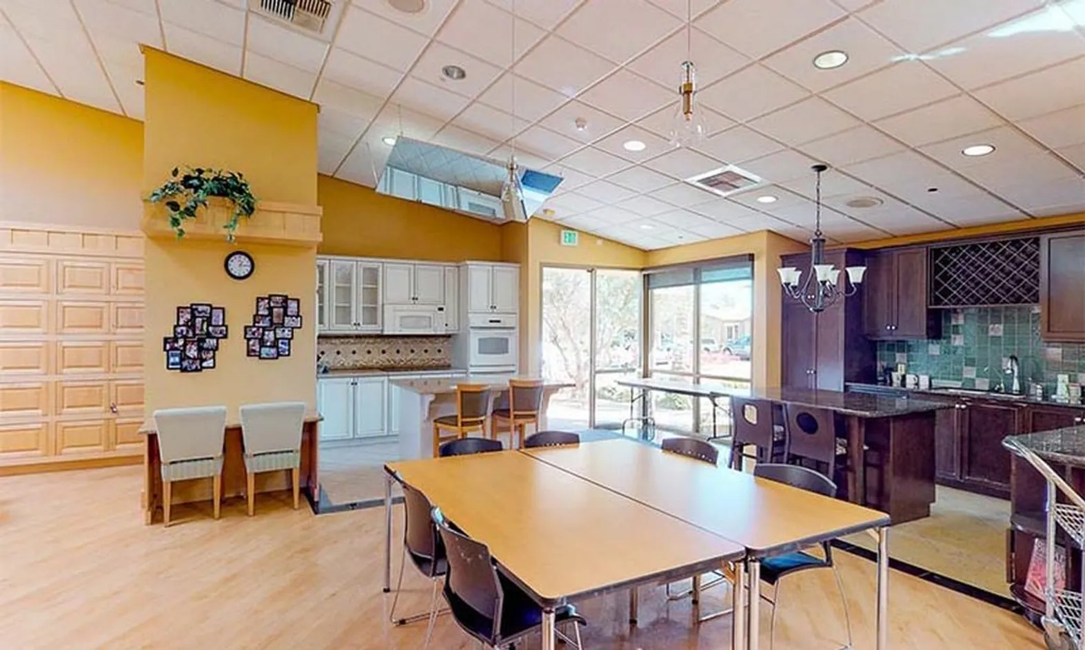 Catering Kitchen