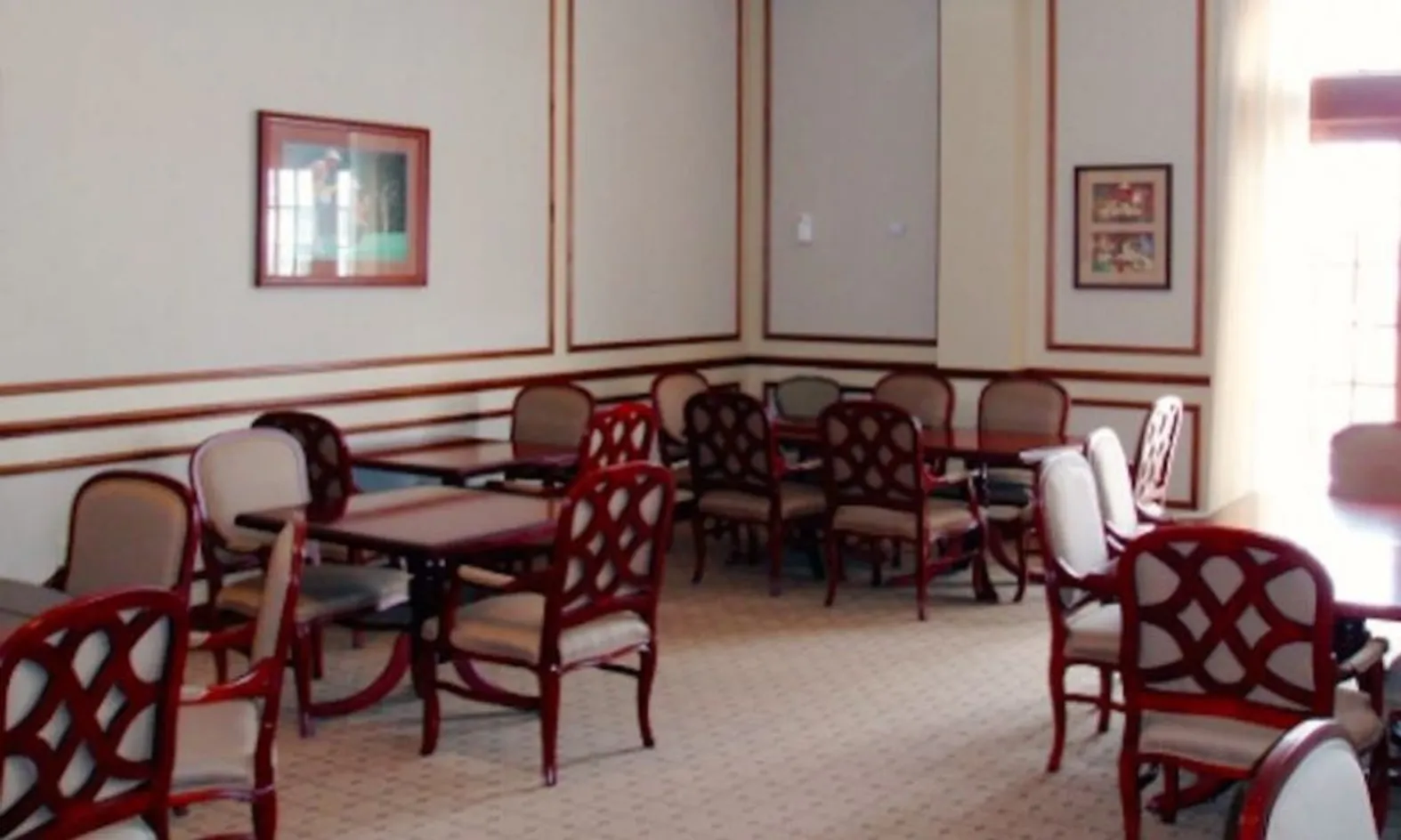 Card Rooms