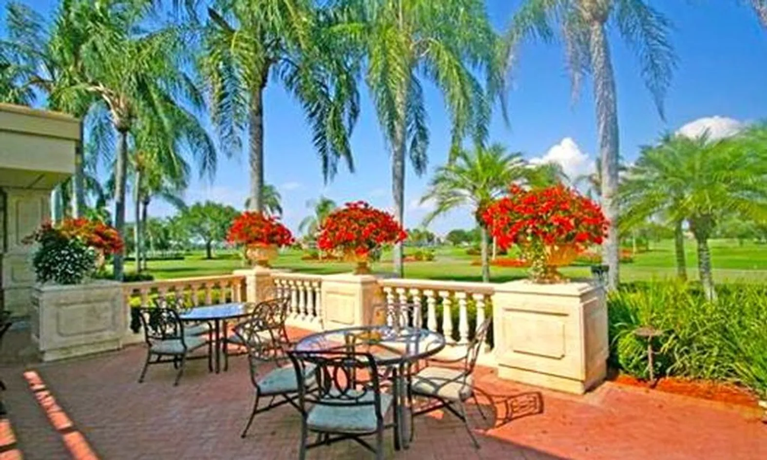 Outdoor Patio