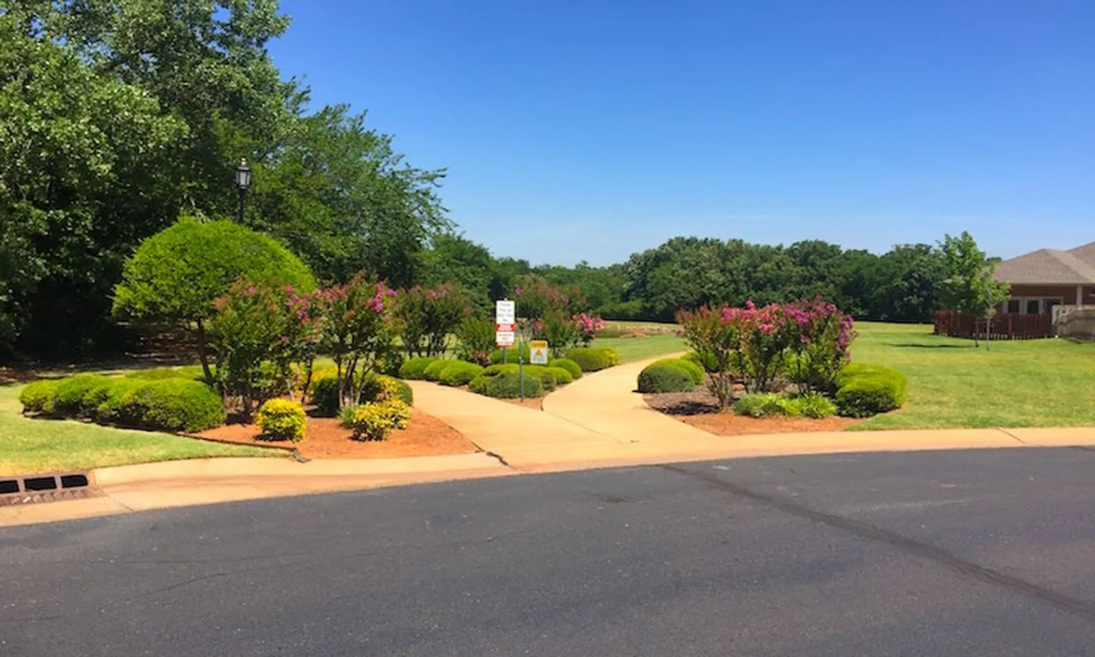 Walking Trails