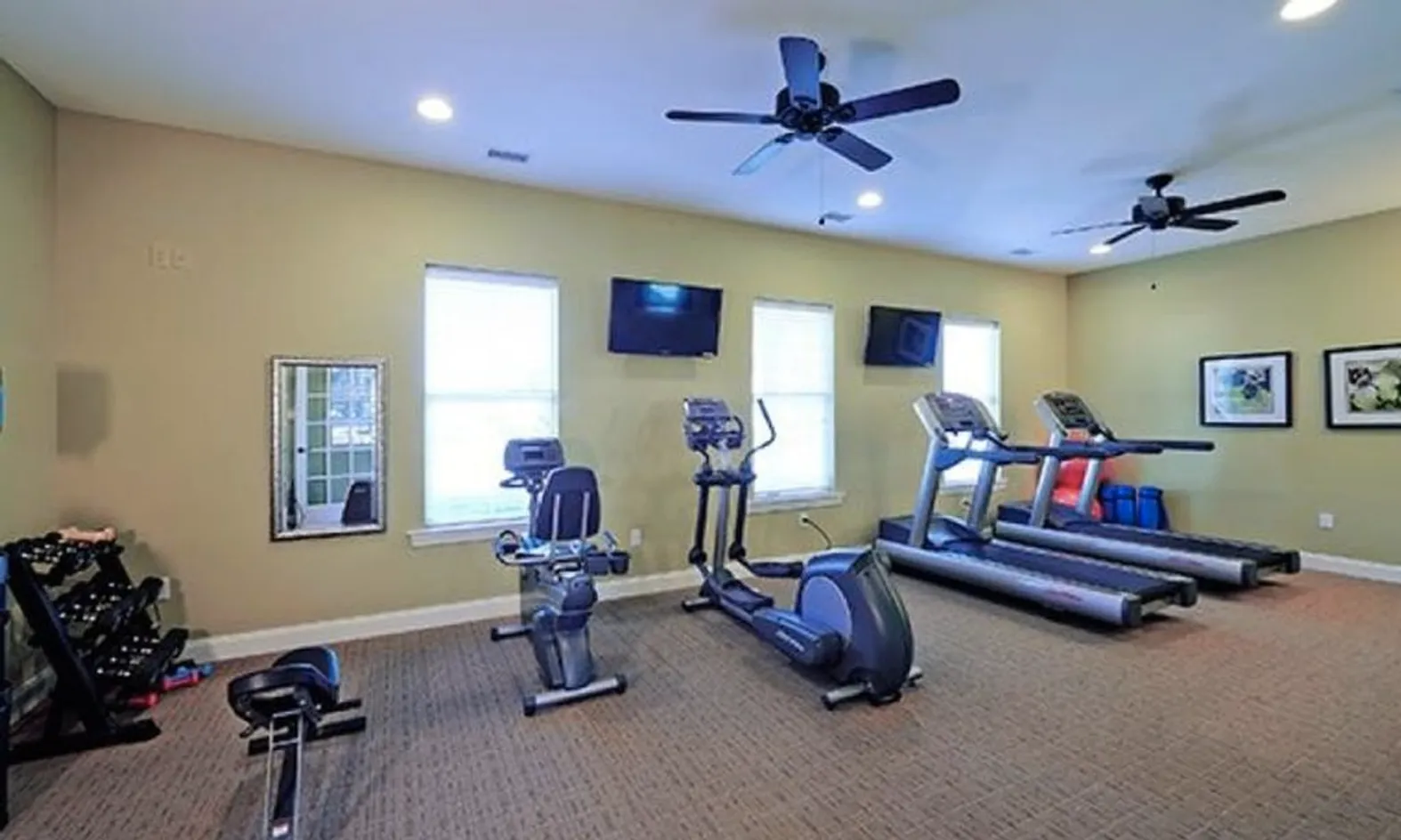 Exercise Room