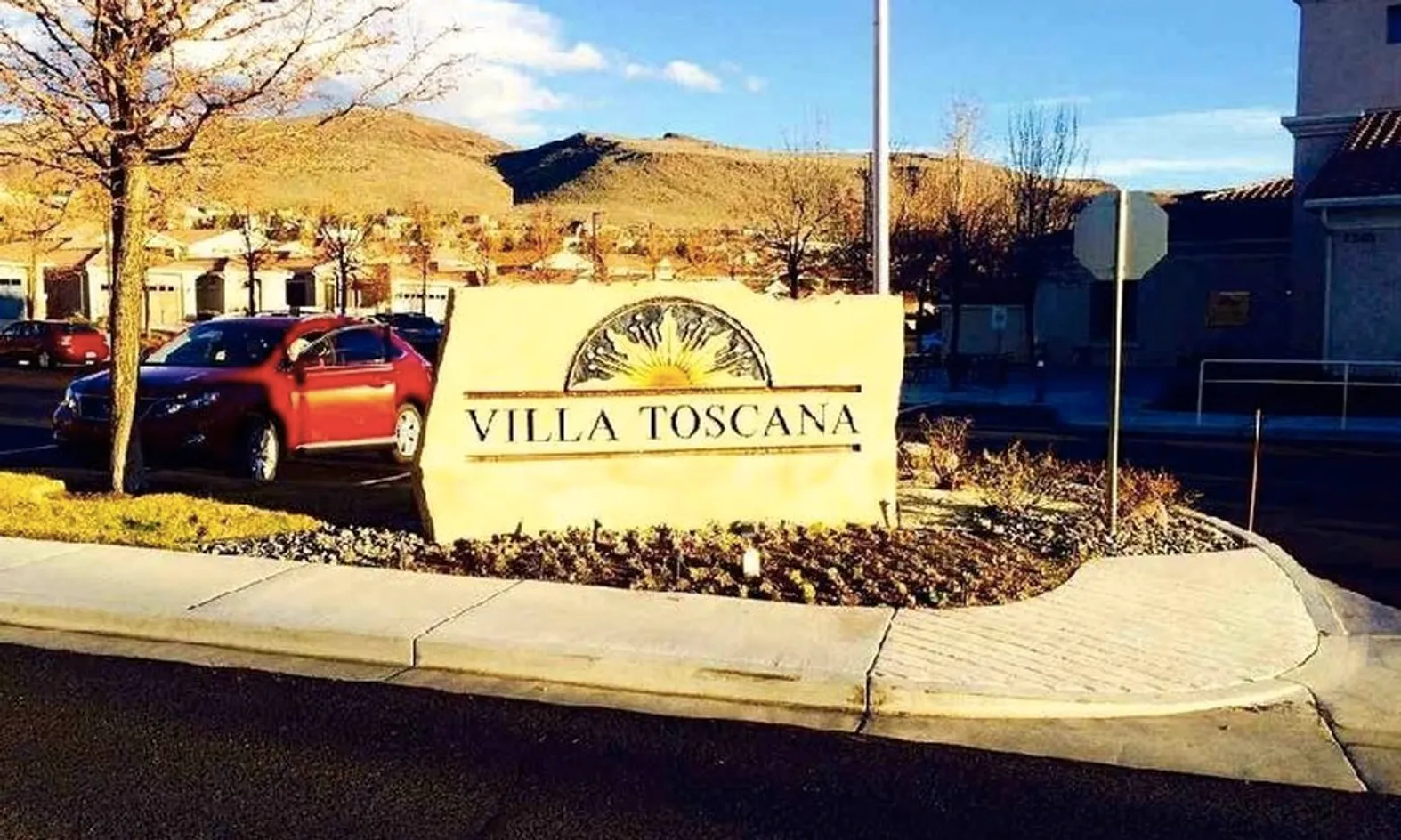 Community Sign