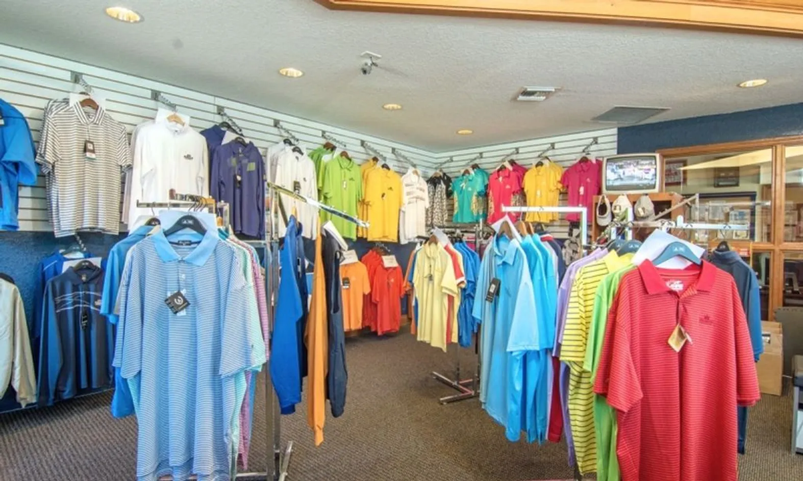 Golf Pro Shop