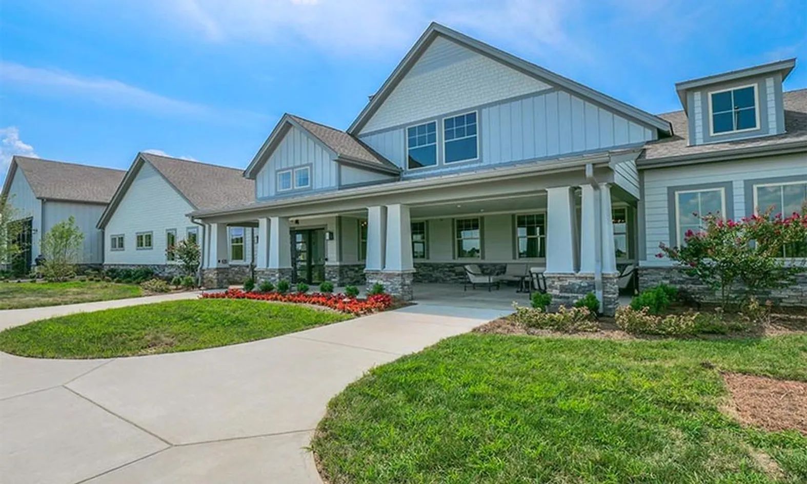Clubhouse - 19,000 Sq. Ft.