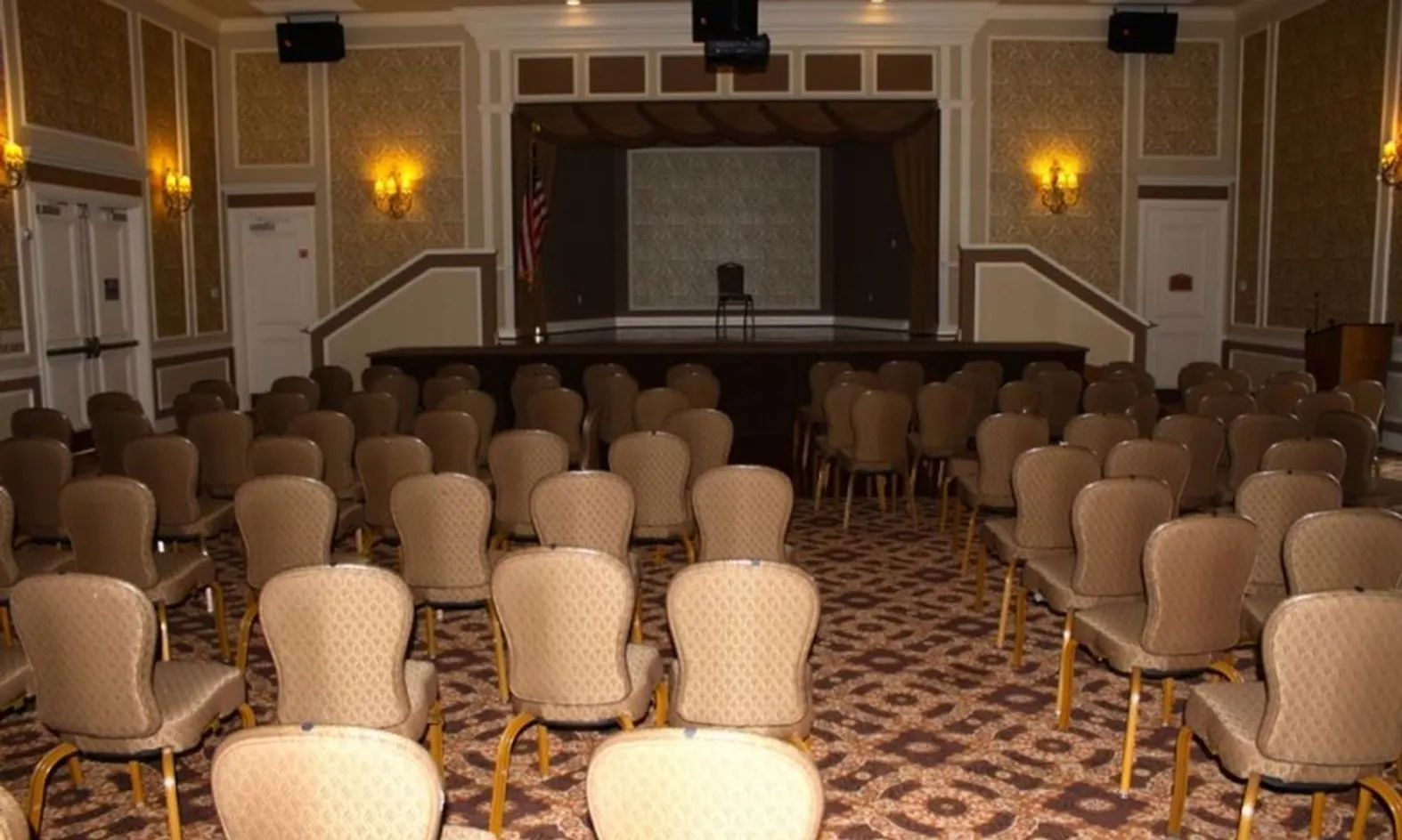 Ballroom & Theater