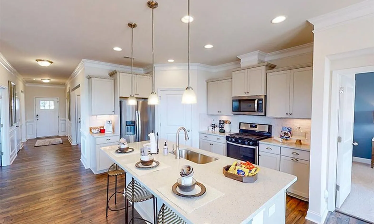 Model Kitchen