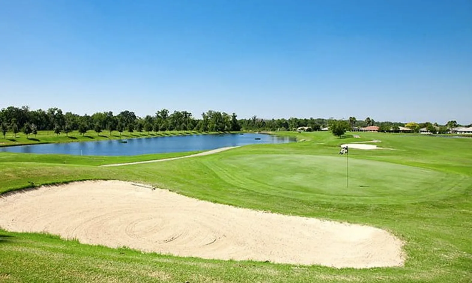 27-Hole Golf Course