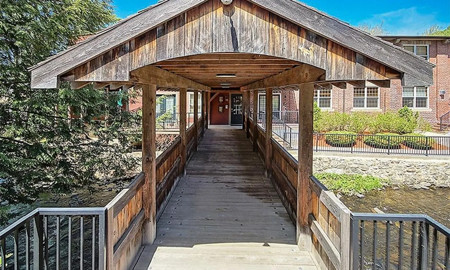 Covered Paths