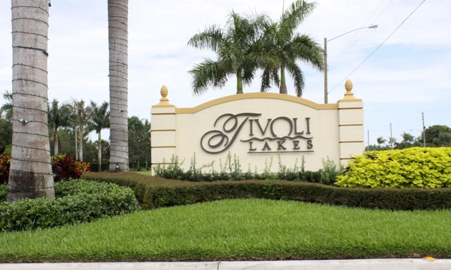 Community Sign