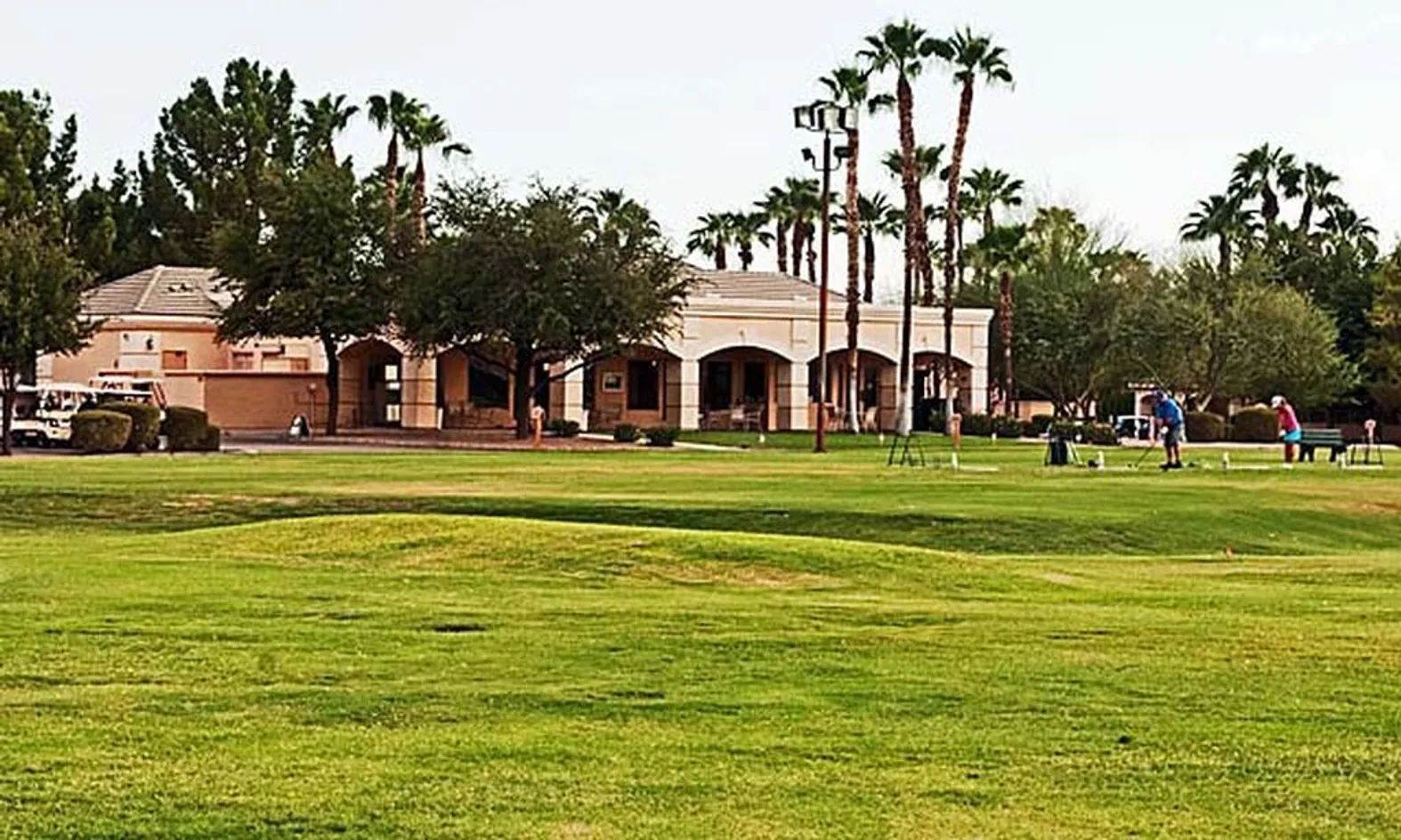 Oakwood Pro Shop