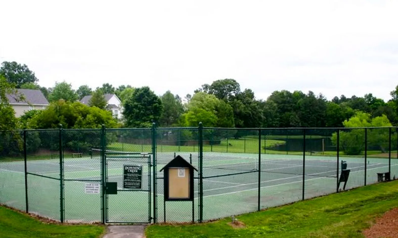 Tennis Courts