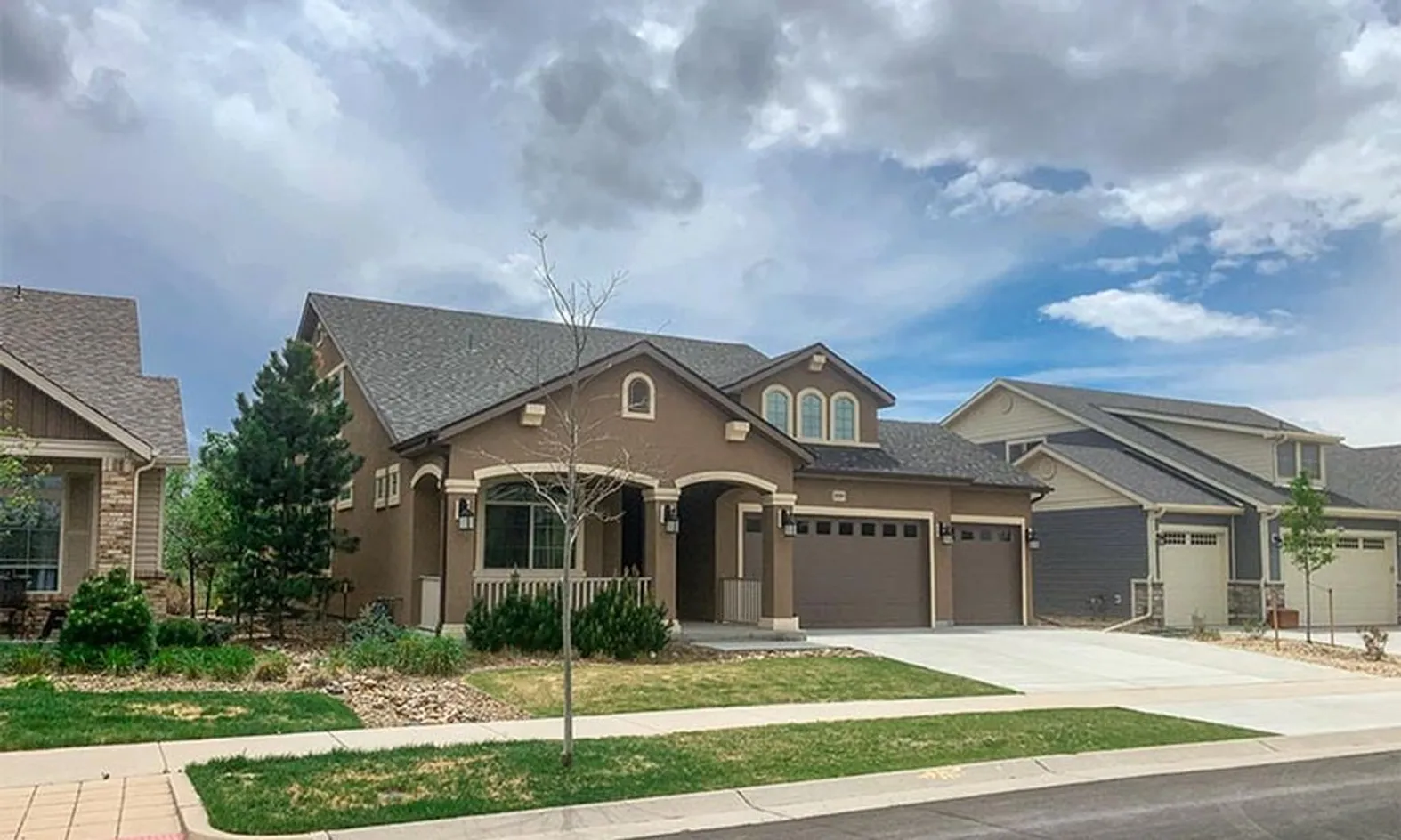 Single-Family & Attached Homes