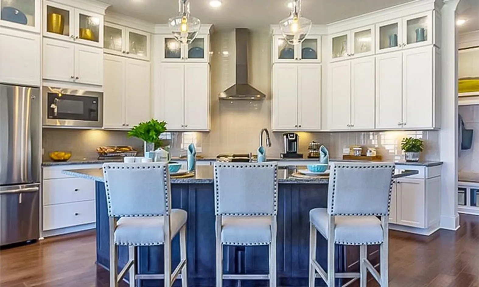 Modern Kitchens