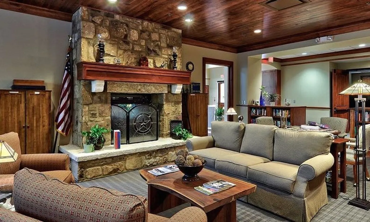 Clubhouse Lounge