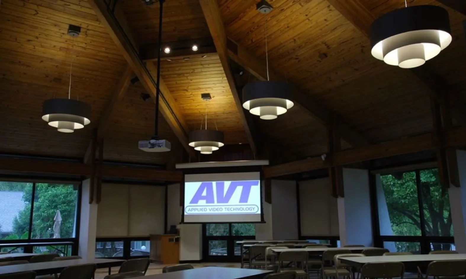 Main Hall