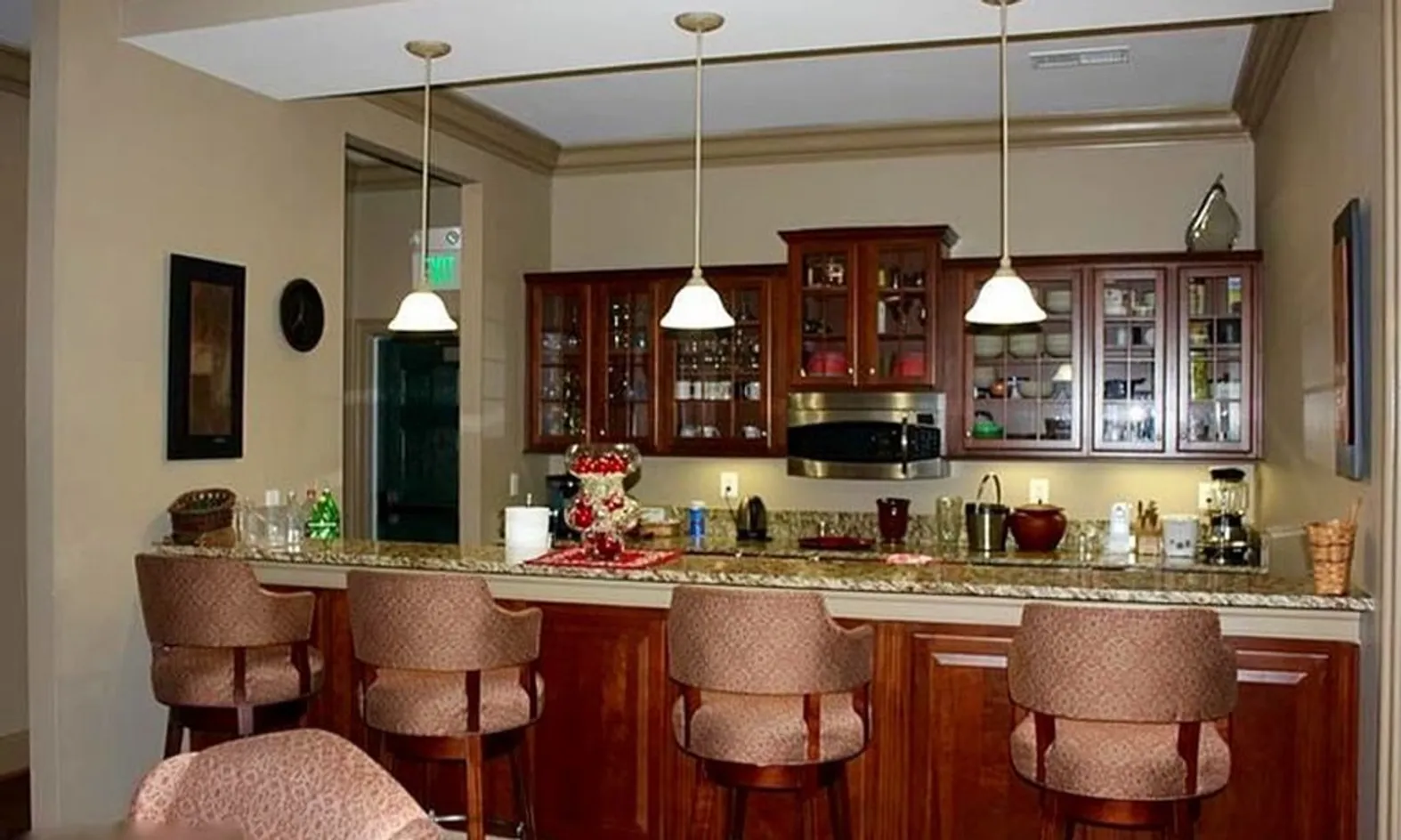 Catering Kitchen