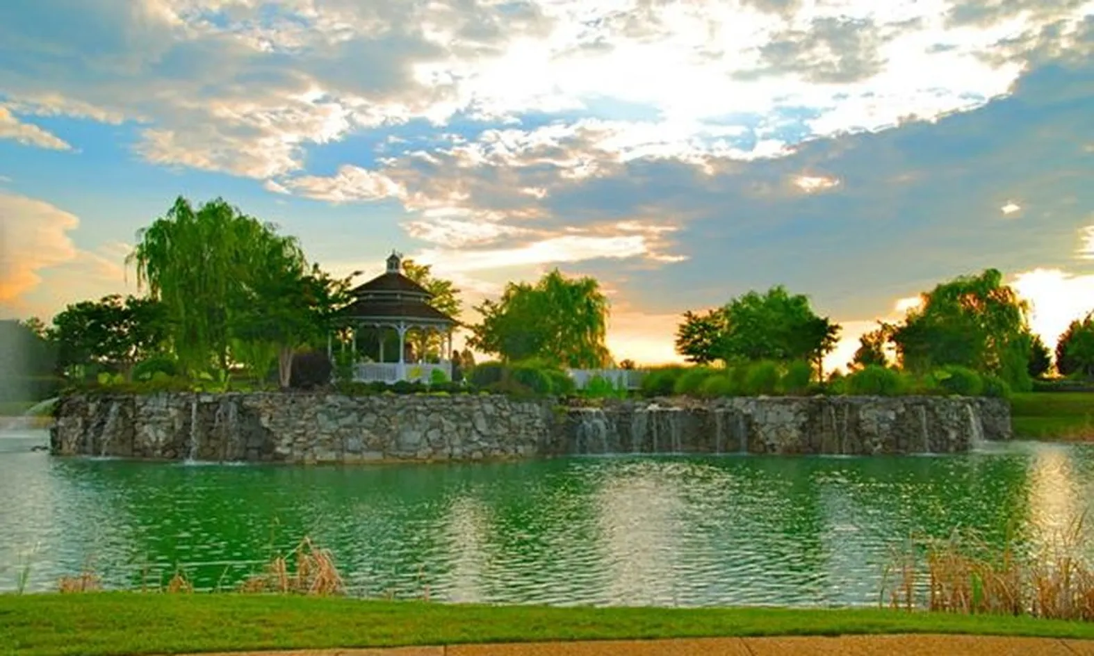 Scenic Ponds