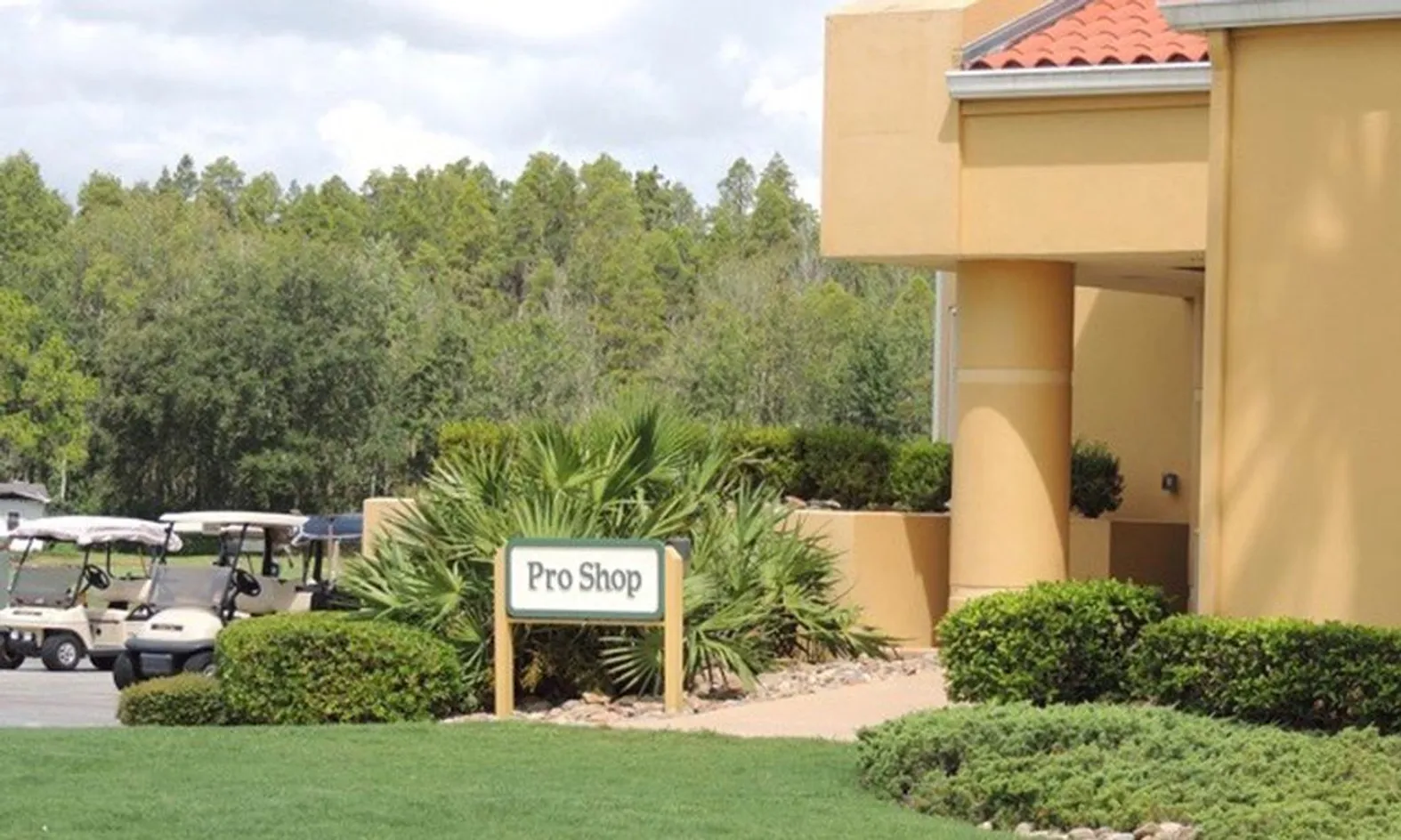Pro Shop