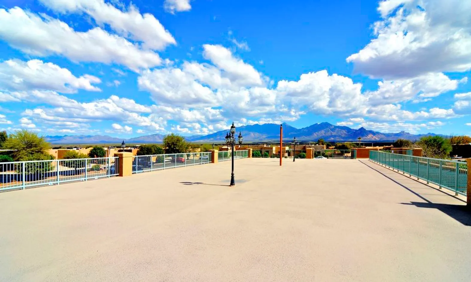 Mountain Views
