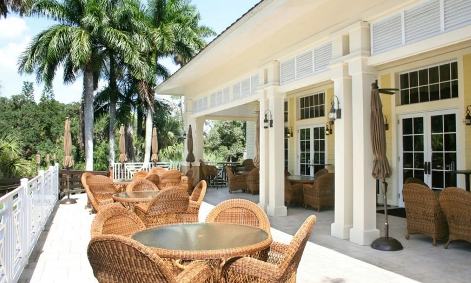 Outdoor Patio 