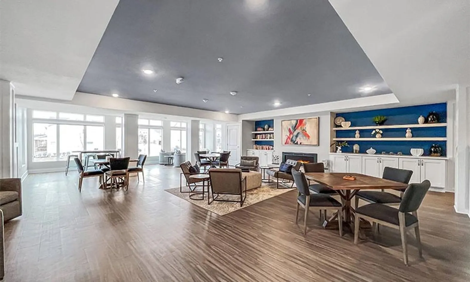 Community Lounge
