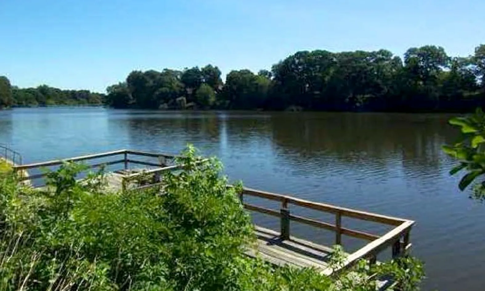 Fishing & Boating Lake