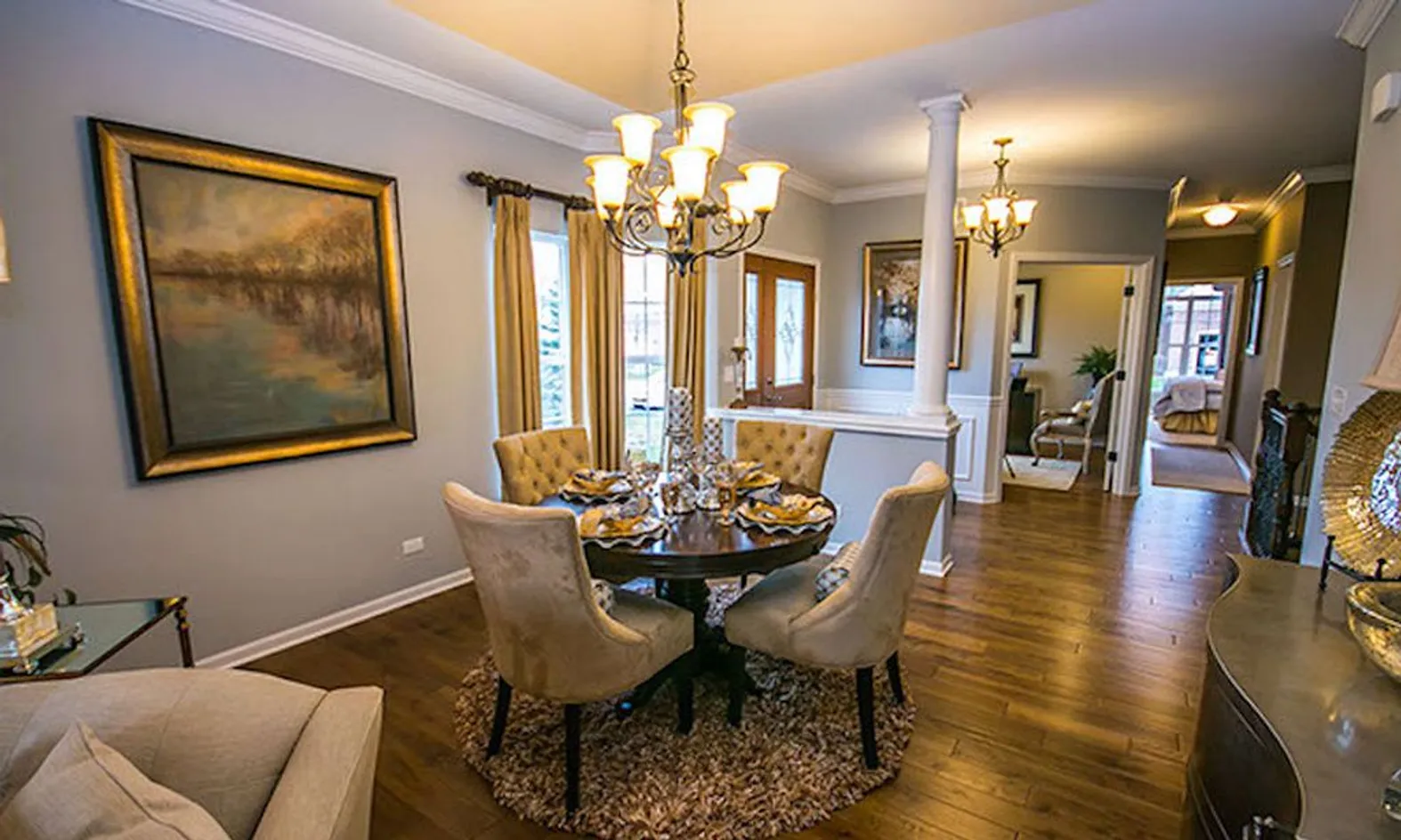 Hardwood Floors
