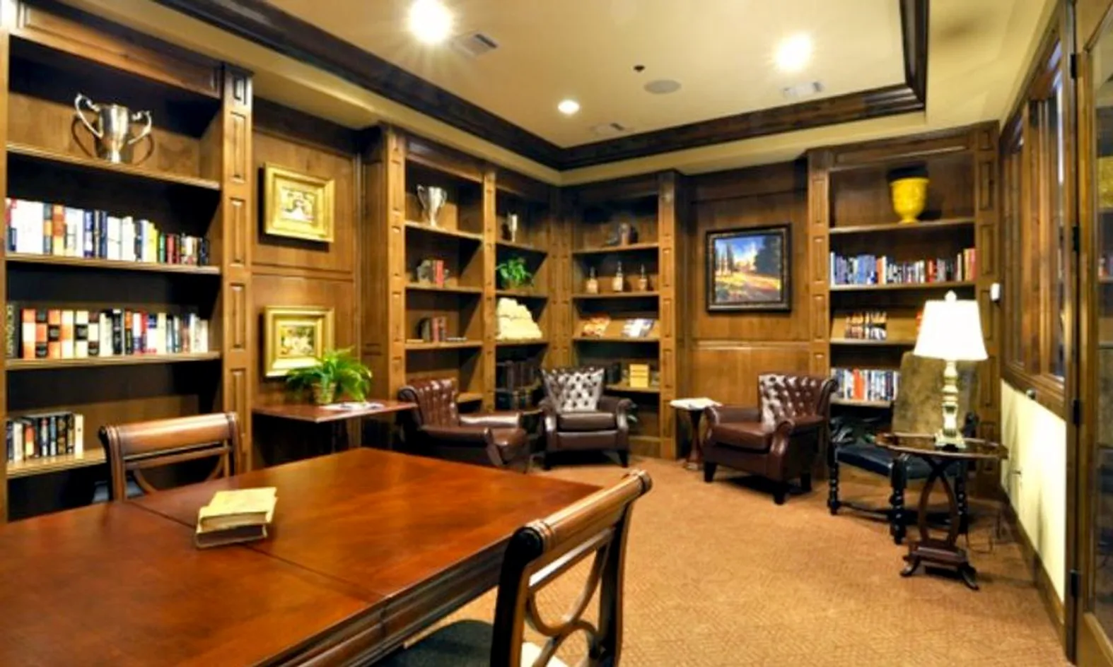 Library
