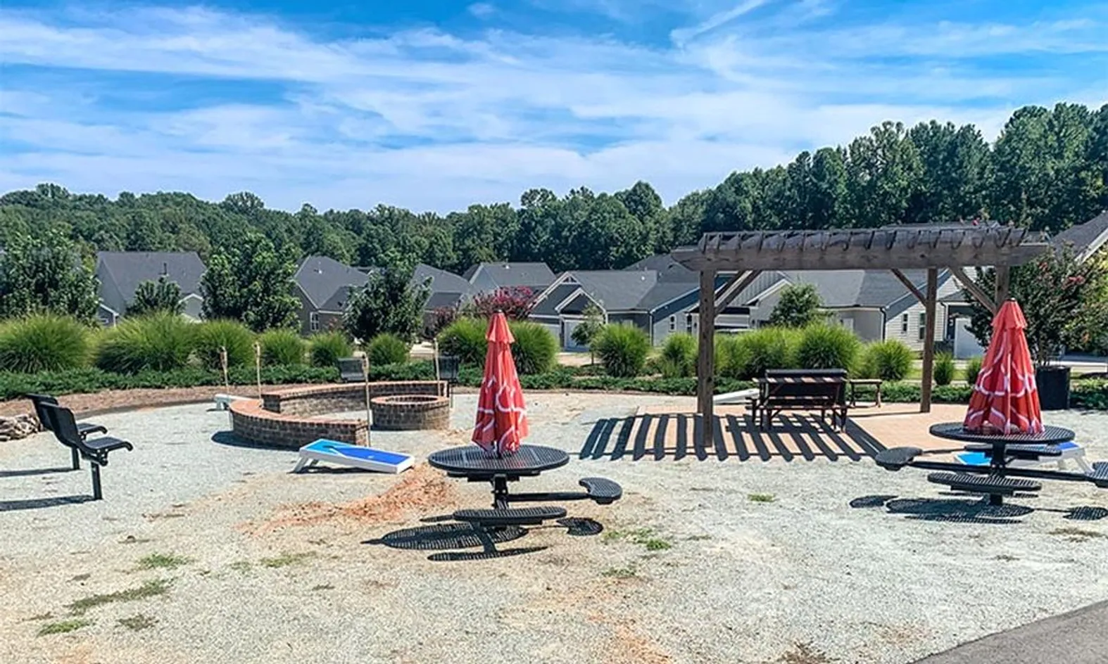 Outdoor Patio