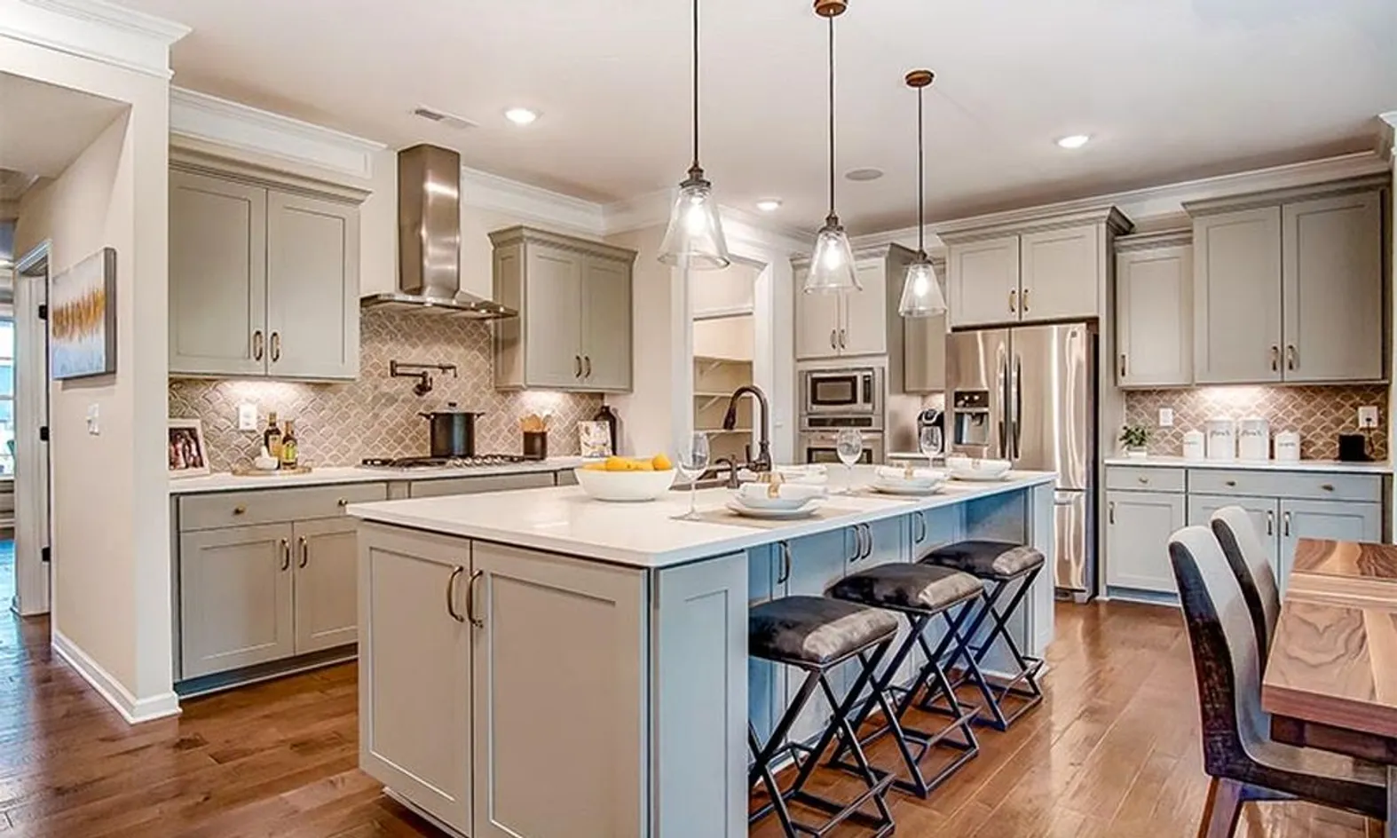 Model Kitchen