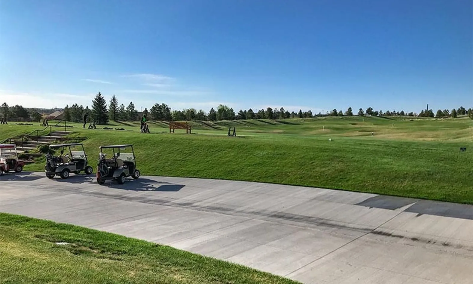 18-Hole Heritage Eagle Bend Golf Course