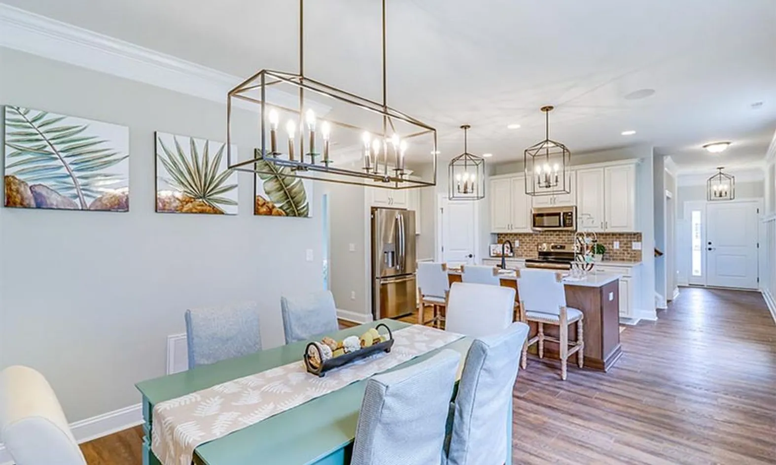 Model Kitchen