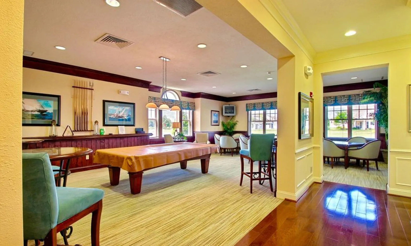 Game Room