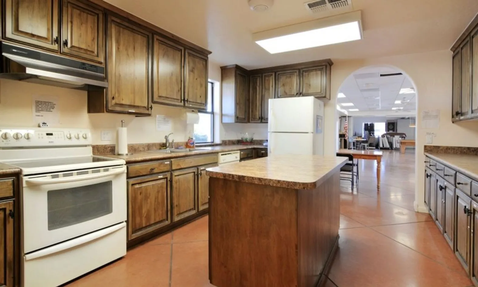 Catering Kitchen