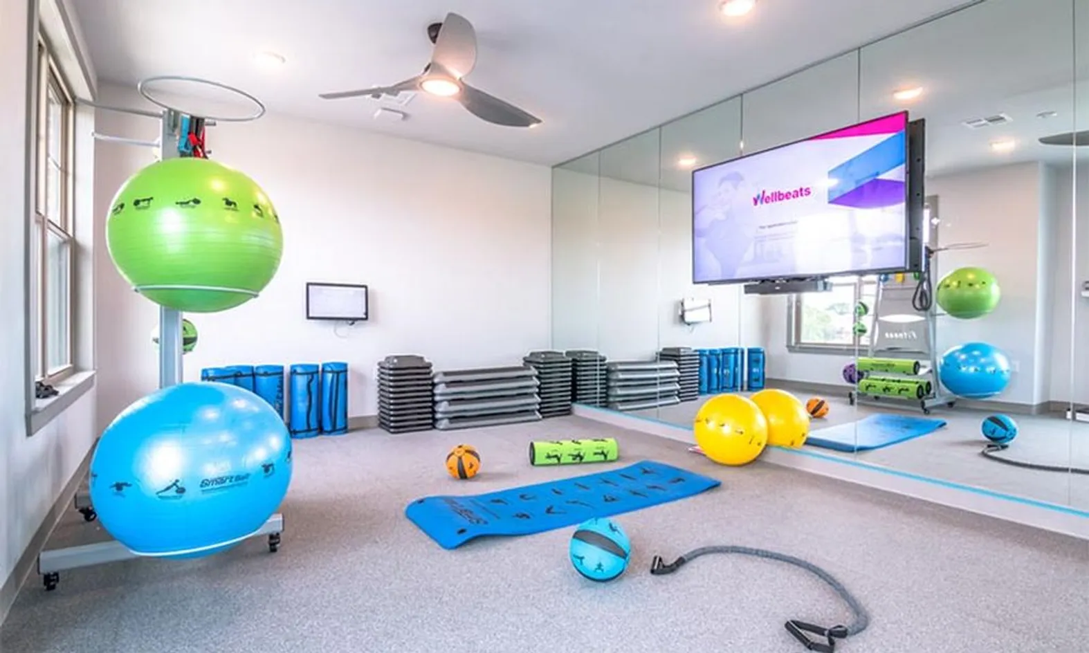 Yoga Studio