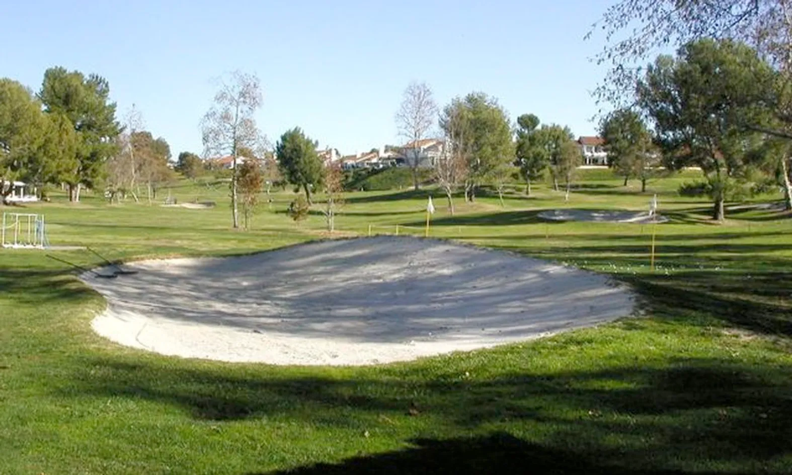 18-Hole Ocean Hills Country Club Golf Course