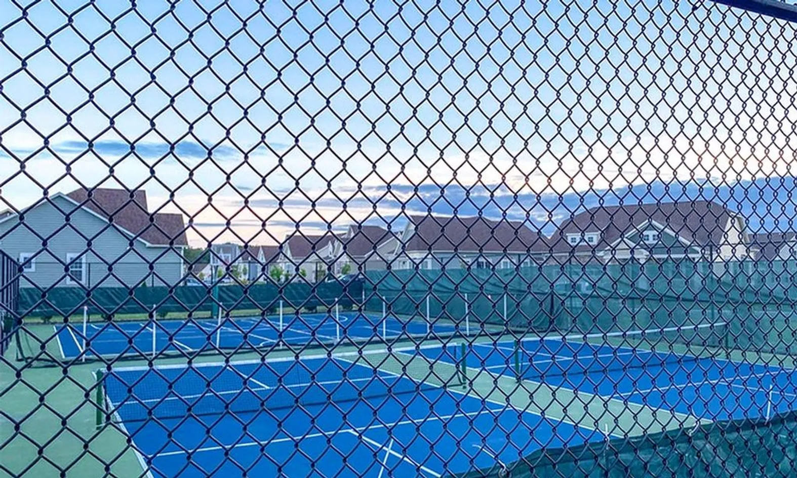 Pickleball Courts