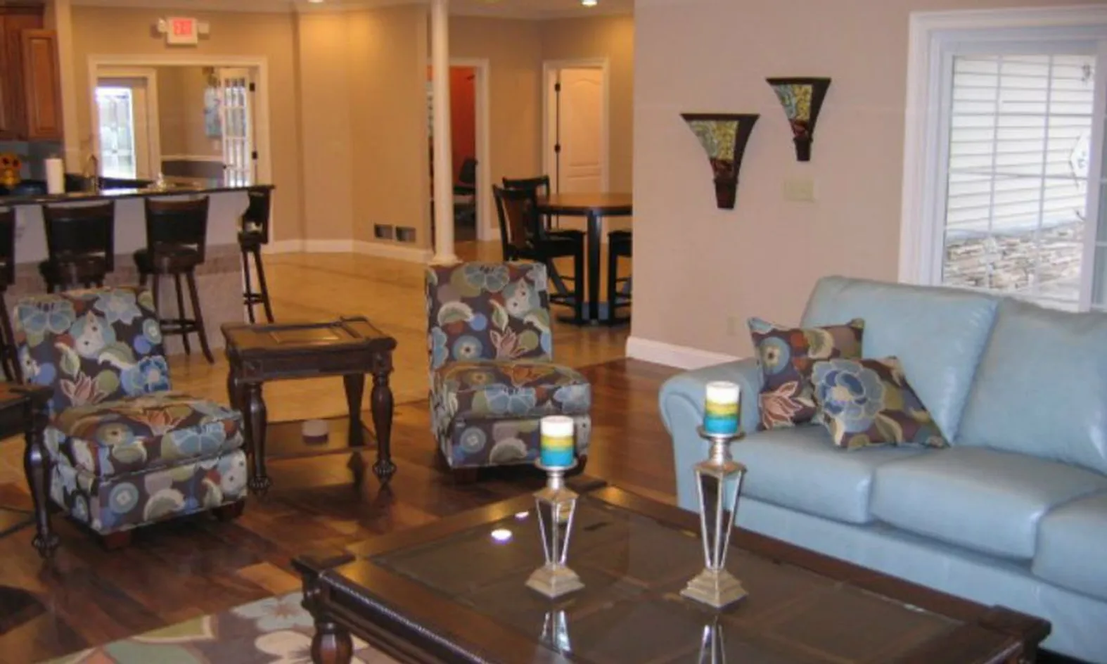 Clubhouse Interior
