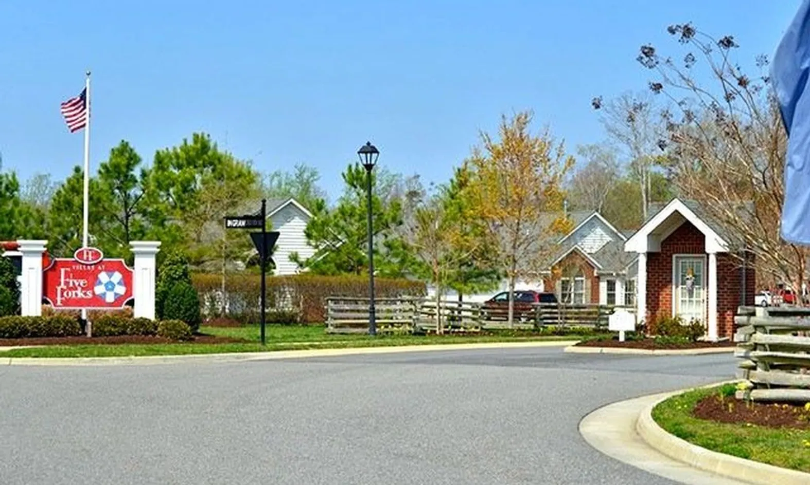 Private Amenities
