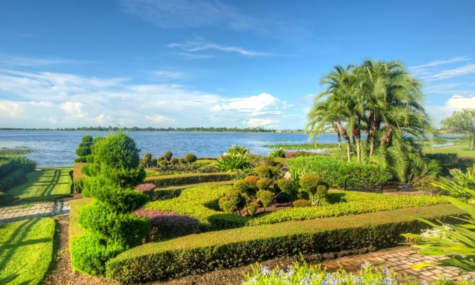 Scenic Gardens