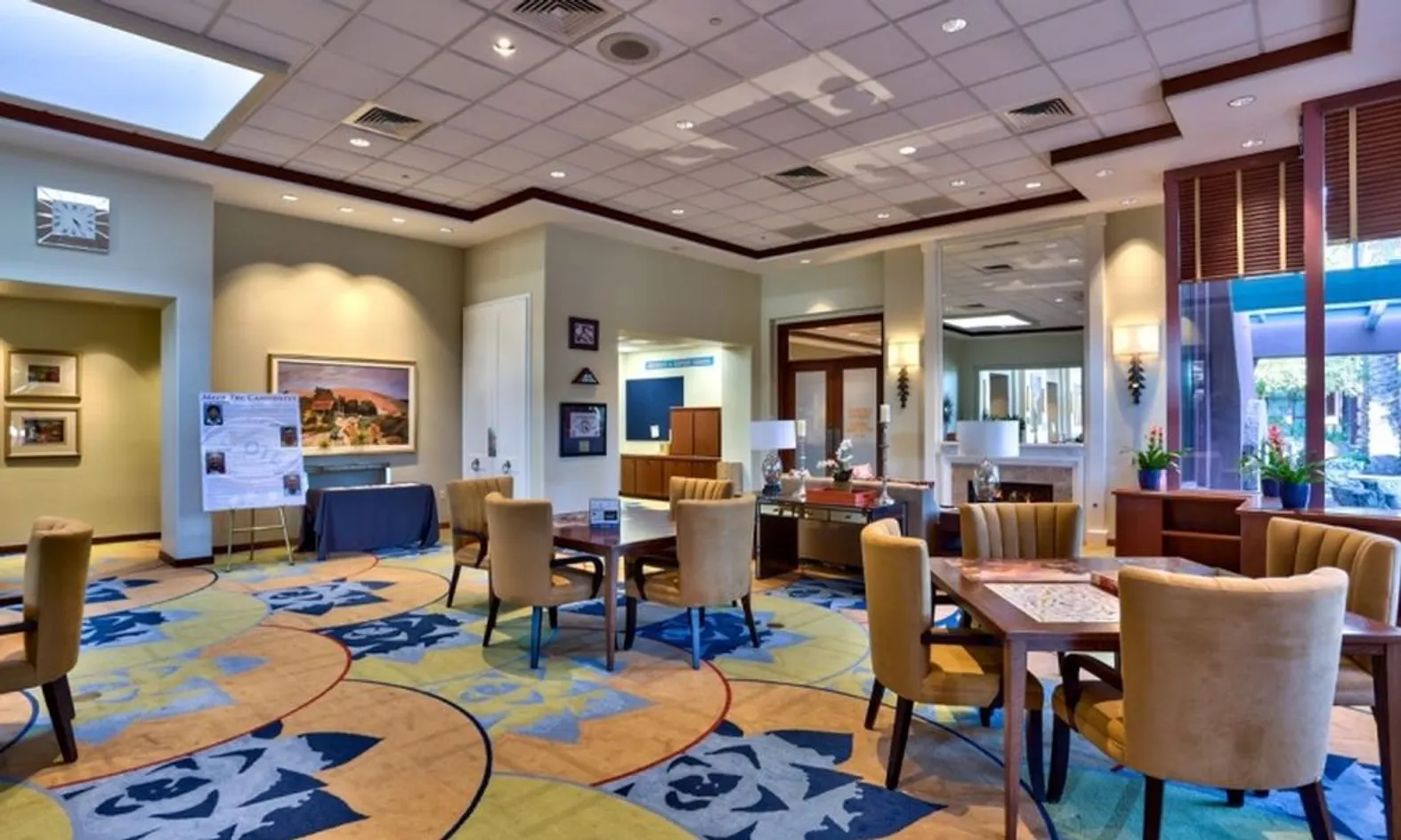 Sonoran Clubhouse