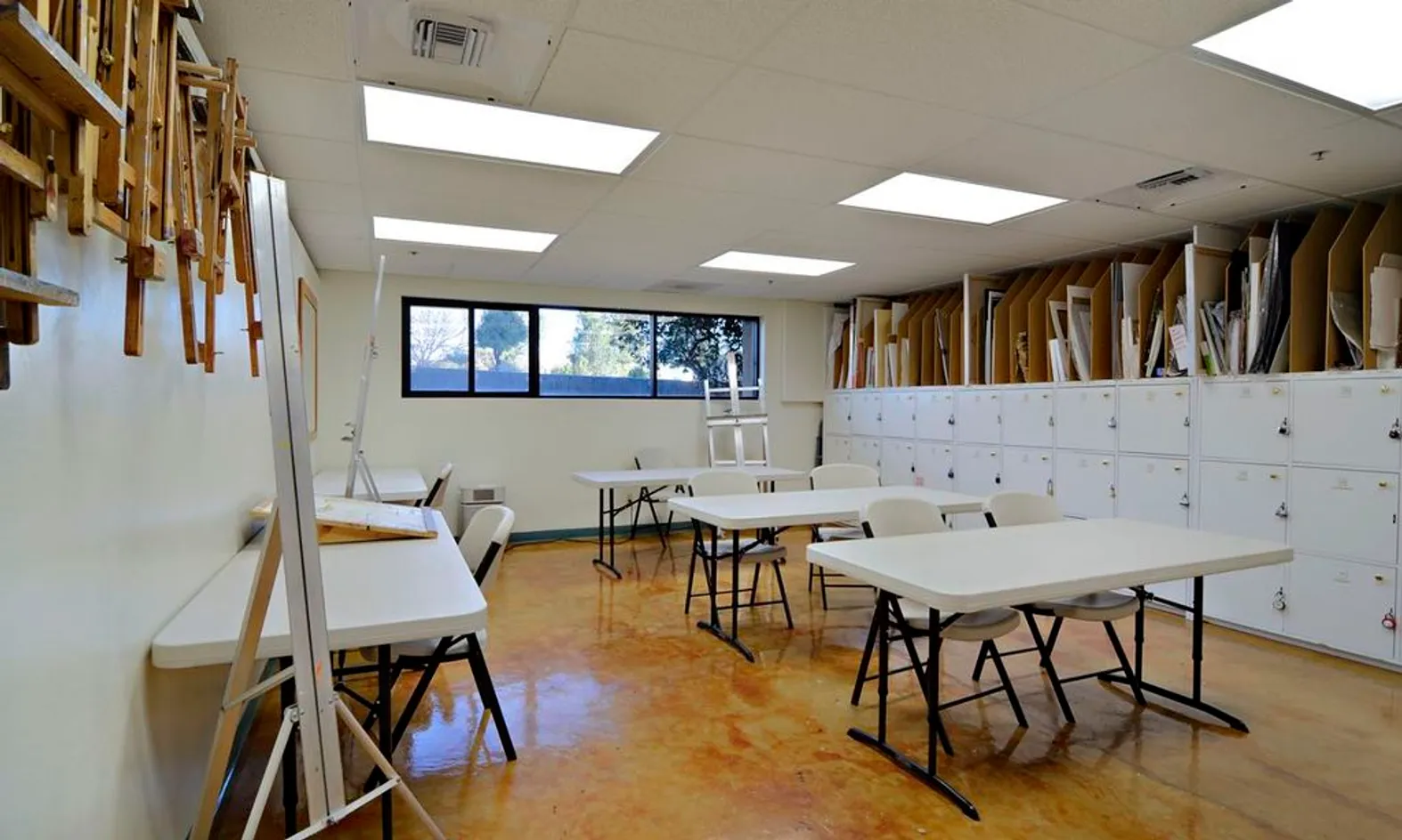 Painting Studio