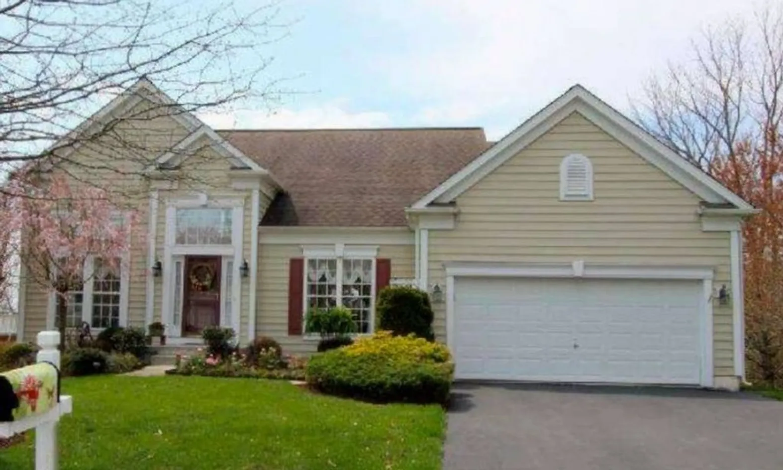 Low-Maintenance Single-Family Homes