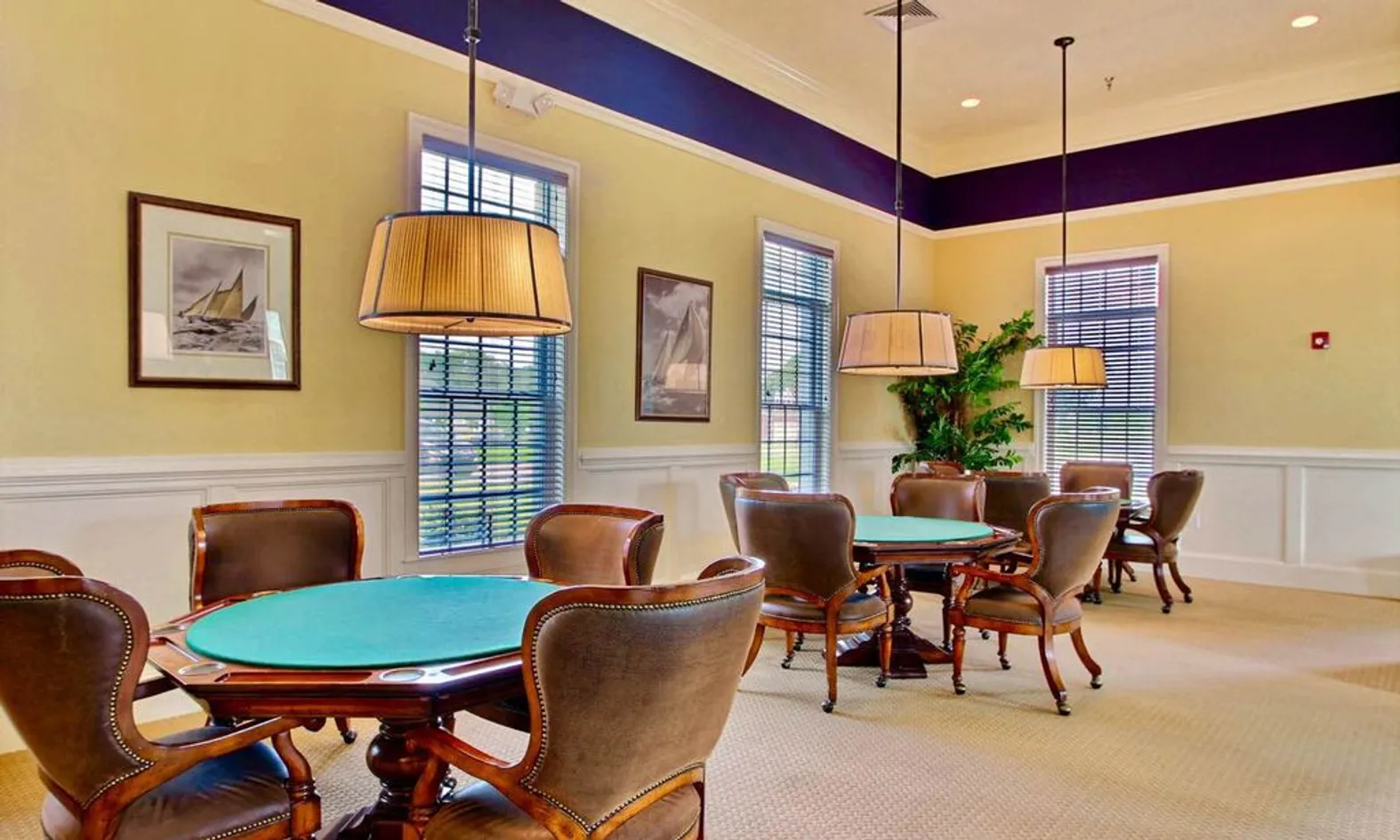 Card Room