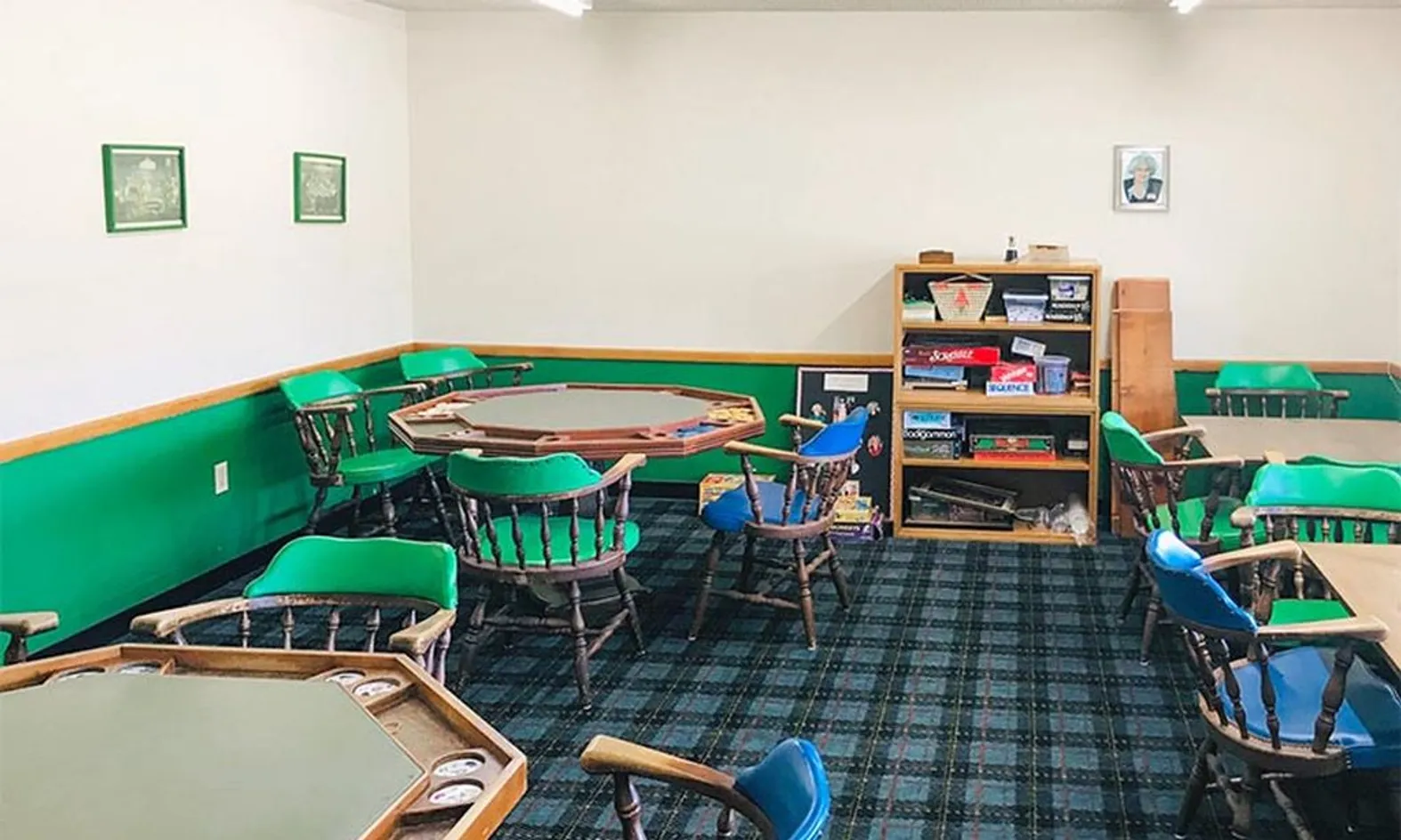 Hobby & Game Room